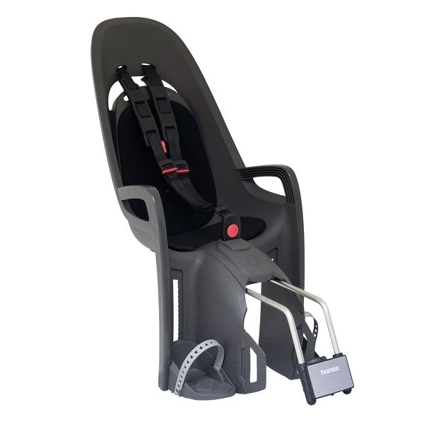 Hamax Zenith Fahrradsitz Rahmenbefstigung Grau/Schwarz | Portofrei 3 Hamax Zenith Fahrradsitz Rahmenbefstigung Grau/Schwarz | Portofrei