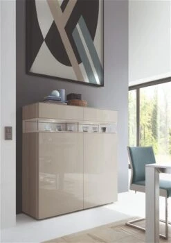 Hülsta Neo Highboard 2 Schubkästen Und 2 Türen Hochglanzlack Seidengrau 9 Hülsta Neo Highboard 2 Schubkästen Und 2 Türen Hochglanzlack Seidengrau -Bester Babyprodukte Geschäfte huelsta neo 134519f3