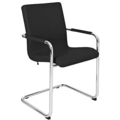 Now! By Hülsta Freischwinger S 17 Verschiedene Farben -Bester Babyprodukte Geschäfte huelsta now 133135f3 s17 schwarz 1