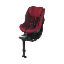 Concord Ikonic 2 Kindersitz Spark Red Gruppe I/II | 40 Bis 105 Cm