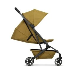 Joolz Aer+ Desert Ochre Buggy Inkl. Transporttasche 12 Joolz Aer+ Desert Ochre Buggy Inkl. Transporttasche -Bester Babyprodukte Geschäfte joolz aer seat 3nd position side view desert ochre