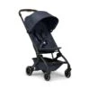 Joolz Aer+ Navy Blue Buggy Inkl. Transporttasche -Bester Babyprodukte Geschäfte joolz aer seat front side view right navy blue