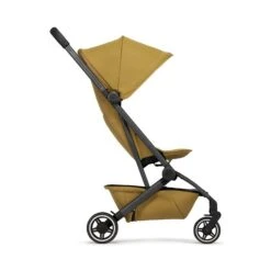 Joolz Aer+ Desert Ochre Buggy Inkl. Transporttasche 10 Joolz Aer+ Desert Ochre Buggy Inkl. Transporttasche -Bester Babyprodukte Geschäfte joolz aer seat side view desert ochre