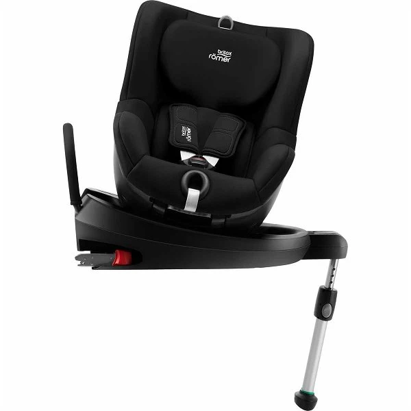 Britax Römer Dualfix² R Autositz Cosmos Black 0-18 Kg 5 Britax Römer Dualfix² R Autositz Cosmos Black 0-18 Kg – Bild 3