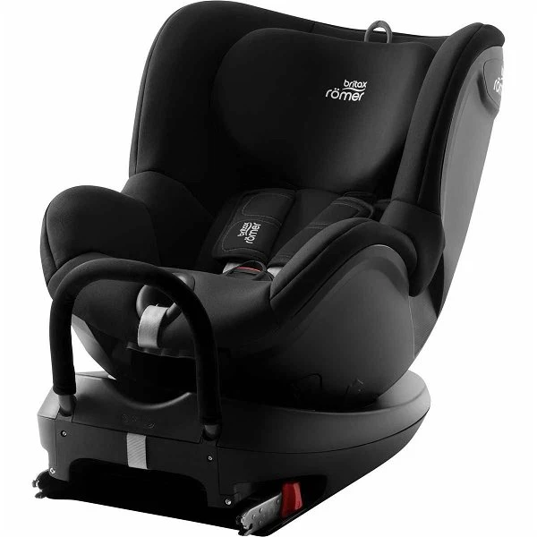 Britax Römer Dualfix² R Autositz Cosmos Black 0-18 Kg 3 Britax Römer Dualfix² R Autositz Cosmos Black 0-18 Kg