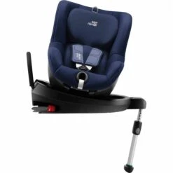 Britax Römer Dualfix² R Autositz Moonlight Blue 0-18 Kg -Bester Babyprodukte Geschäfte jpg dualfix2 r moonlightblue 01 90degrees 2019 72dpi 2000x2000 1