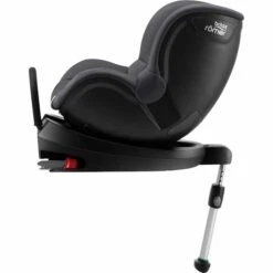 Britax Römer Dualfix² R Autositz Storm Grey 0-18 Kg -Bester Babyprodukte Geschäfte jpg dualfix2 r stormgrey 01 rwfrecline1 2019 72dpi 2000x2000 1