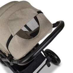 Moon Zac Buggy Mud Melange -Bester Babyprodukte Geschäfte k24 zac 62940500 belueftung mudmelange 801