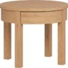 VOX Simple Kaffeetisch Hoch Eiche Ø54 Cm