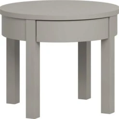 VOX Simple Kaffeetisch Hoch Eiche Ø80 Cm