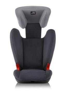 Britax Römer KID II BLACK SERIES Storm Grey -Bester Babyprodukte Geschäfte kid ii blackseries stormgrey 03 headrestup 2017