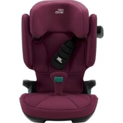 Britax Römer Kidfix I-Size Burgundy Red Kindersitz Gruppe ECE R 129 / I-Size -Bester Babyprodukte Geschäfte kidfix i size burgundyred 03 2021