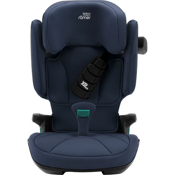 Britax Römer Kidfix I-Size Moonlight Blue Kindersitz Gruppe ECE R 129 / I-Size 5 Britax Römer Kidfix I-Size Moonlight Blue Kindersitz Gruppe ECE R 129 / I-Size – Bild 3