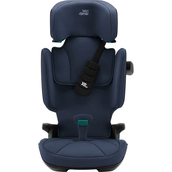 Britax Römer Kidfix I-Size Moonlight Blue Kindersitz Gruppe ECE R 129 / I-Size 6 Britax Römer Kidfix I-Size Moonlight Blue Kindersitz Gruppe ECE R 129 / I-Size – Bild 4