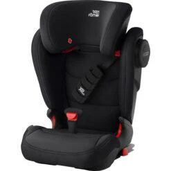 Britax Römer Kidfix III S Cosmos Black Kindersitz Gruppe 2-3 (15-36 Kg)