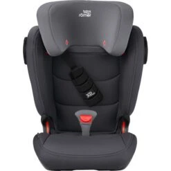 Britax Römer Kidfix III S Storm Grey Kindersitz Gruppe 2-3 (15-36 Kg) -Bester Babyprodukte Geschäfte kidfix iii s stormgrey 03 xppadlefttoright 2019 1
