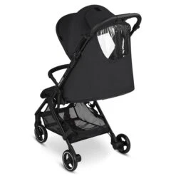 ABC Design Ping Two Reisebuggy - Ink - Kollektion 2023 -Bester Babyprodukte Geschäfte kinderwagen buggy stroller ping two ink 06 sichtfenster 06 1
