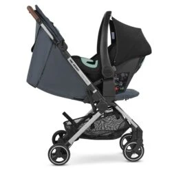 ABC Design Ping Two Reisebuggy - Lake - Kollektion 2023 -Bester Babyprodukte Geschäfte kinderwagen buggy stroller ping two lake 03 travelsystem 03