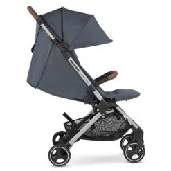 ABC Design Ping Two Reisebuggy - Lake - Kollektion 2023 -Bester Babyprodukte Geschäfte kinderwagen buggy stroller ping two lake 05 liegeposition 05