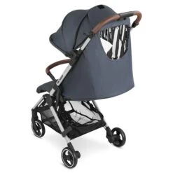 ABC Design Ping Two Reisebuggy - Lake - Kollektion 2023 -Bester Babyprodukte Geschäfte kinderwagen buggy stroller ping two lake 06 sichtfenster 06