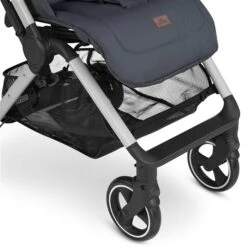 ABC Design Ping Two Reisebuggy - Lake - Kollektion 2023 -Bester Babyprodukte Geschäfte kinderwagen buggy stroller ping two lake 07 airless 07