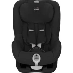 Britax Römer King II LS Black Series Cosmos Black Gruppe 1 (9-18 Kg) -Bester Babyprodukte Geschäfte king ii ls cosmosblack 03 blackseries ro 2016 1