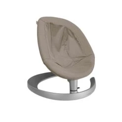 Nuna LEAF Grow Wippe Biscotti Von Geburt Bis 60 Kg Verwendbar -Bester Babyprodukte Geschäfte leafgrow biscotti angle toddler gl