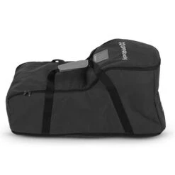 UPPAbaby Mesa Reisetasche -Bester Babyprodukte Geschäfte mesafamilytravelbag side bottomcollapsed