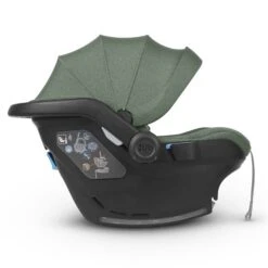 UPPAbaby Mesa I-Size Babyschale Emmett Green Melange - Gruppe 0+ 9 UPPAbaby Mesa I-Size Babyschale Emmett Green Melange - Gruppe 0+ -Bester Babyprodukte Geschäfte mesai eu emt side 1201x961 fe5a2da 1