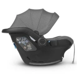 UPPAbaby Mesa I-Size Babyschale Jordan Grey Melange - Gruppe 0+ -Bester Babyprodukte Geschäfte mesai eu jor side 1201x1002 7969be6