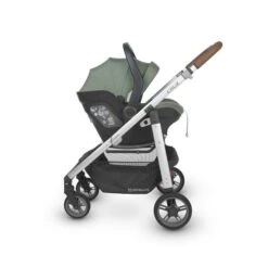 UPPAbaby Mesa I-Size Babyschale Emmett Green Melange - Gruppe 0+ 11 UPPAbaby Mesa I-Size Babyschale Emmett Green Melange - Gruppe 0+ -Bester Babyprodukte Geschäfte mesaisize19 eu emmett oncruz sideprofile 1 1