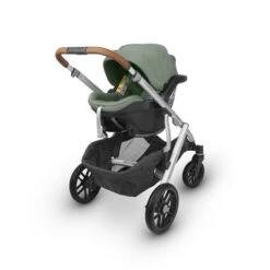 UPPAbaby Mesa I-Size Babyschale Emmett Green Melange - Gruppe 0+ 10 UPPAbaby Mesa I-Size Babyschale Emmett Green Melange - Gruppe 0+ -Bester Babyprodukte Geschäfte mesaisize19 eu emmett onvista19 1 1