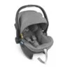 UPPAbaby Mesa I-Size Babyschale Jordan Grey Melange - Gruppe 0+ -Bester Babyprodukte Geschäfte mesaisize19 eu jordan carrier 1 1