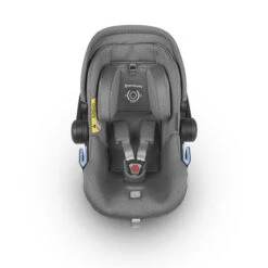 UPPAbaby Mesa I-Size Babyschale Jordan Grey Melange - Gruppe 0+ -Bester Babyprodukte Geschäfte mesaisize19 eu jordan fromabove 1 1