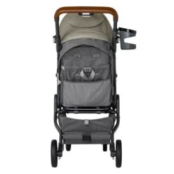 Ergobaby Metro+ Deluxe Buggy Empire State Green -Bester Babyprodukte Geschäfte metro plus deluxe empire state green 04
