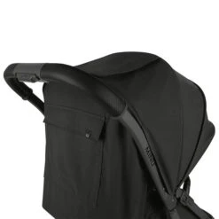UPPAbaby Minu V2 Buggy Jake Charcoal -Bester Babyprodukte Geschäfte minu22 jke leatherdetail 6496x4872 409e57a