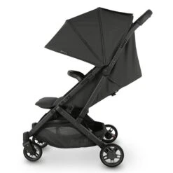 UPPAbaby Minu V2 Buggy Jake Charcoal -Bester Babyprodukte Geschäfte minu22 jke side shallowrecline sunshade 3798x4781 a26cfda