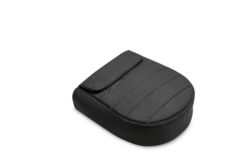 Moon Premium Beindecke Anthrazit Mit Teddyfell