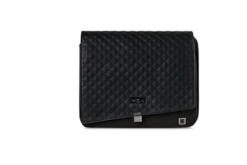 Moon Premium Wickeltasche Black Mit Wickelauflage, Geldtasche & Befestigungssystem -Bester Babyprodukte Geschäfte moon k23 messengerbag black 0162