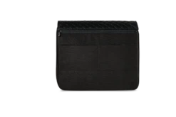 Moon Premium Wickeltasche Black Mit Wickelauflage, Geldtasche & Befestigungssystem -Bester Babyprodukte Geschäfte moon k23 messengerbag black 0166