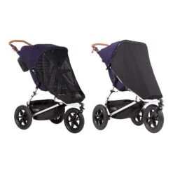 Mountain Buggy Sun Cover Set Für Urban Jungle Und Terrain Buggys