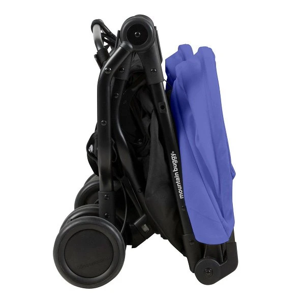 Mountain Buggy Nano DUO In Cyber Ideal Für Die Reise 4 Mountain Buggy Nano DUO In Cyber Ideal Für Die Reise – Bild 2