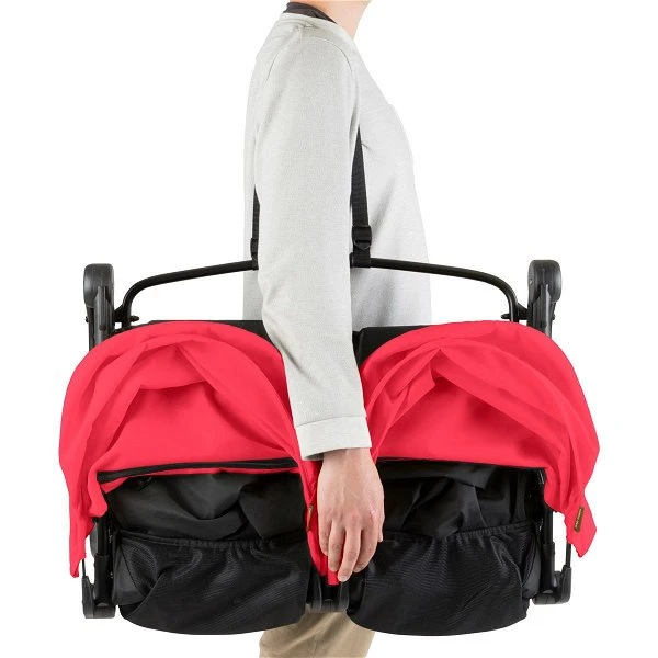 Mountain Buggy Nano DUO In Cyber Ideal Für Die Reise 8 Mountain Buggy Nano DUO In Cyber Ideal Für Die Reise – Bild 6