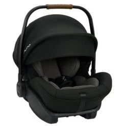 Nuna ARRA Next I-Size Babyschale Caviar Von 40 Bis 85 Cm