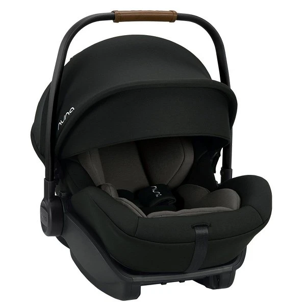 Nuna ARRA Next I-Size Babyschale Caviar Von 40 Bis 85 Cm 3 Nuna ARRA Next I-Size Babyschale Caviar Von 40 Bis 85 Cm