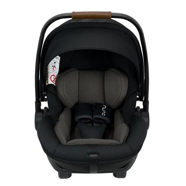 Nuna ARRA Next I-Size Babyschale Caviar Von 40 Bis 85 Cm 4 Nuna ARRA Next I-Size Babyschale Caviar Von 40 Bis 85 Cm – Bild 2