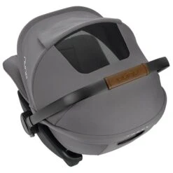 Nuna ARRA Next I-Size Babyschale Granite Von 40 Bis 85 Cm 8 Nuna ARRA Next I-Size Babyschale Granite Von 40 Bis 85 Cm -Bester Babyprodukte Geschäfte nuna arranext granite peekaboo gl