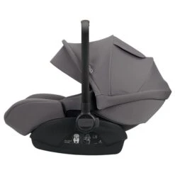 Nuna ARRA Next I-Size Babyschale Granite Von 40 Bis 85 Cm 9 Nuna ARRA Next I-Size Babyschale Granite Von 40 Bis 85 Cm -Bester Babyprodukte Geschäfte nuna arranext granite profile recline gl