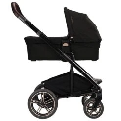 Nuna MIXX Next Babywanne Riveted Inklusive Regenverdeck -Bester Babyprodukte Geschäfte nuna mixxnext riveted profile carrycot fp gl