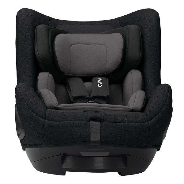 Nuna TODL Next I-Size Kindersitz Caviar Von 40 Bis 105 Cm 3 Nuna TODL Next I-Size Kindersitz Caviar Von 40 Bis 105 Cm